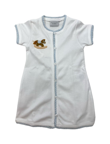 Boys Rocking Horse Daygown