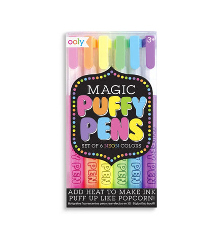 Magic Puff Pen