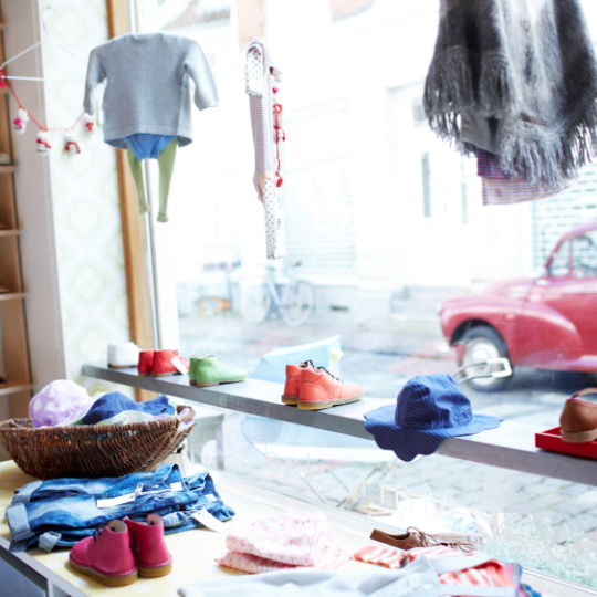 Tiny Trends: Adorable Fashion Finds at Our Babies Boutique