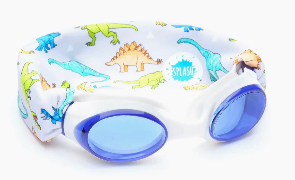 Dino Swim Goggles