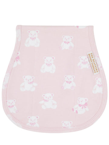 Oopsie Daisy Burpcloth Cuddlebug Bear