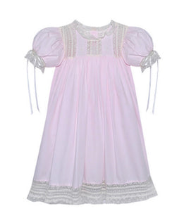 Pink Rowan Dress