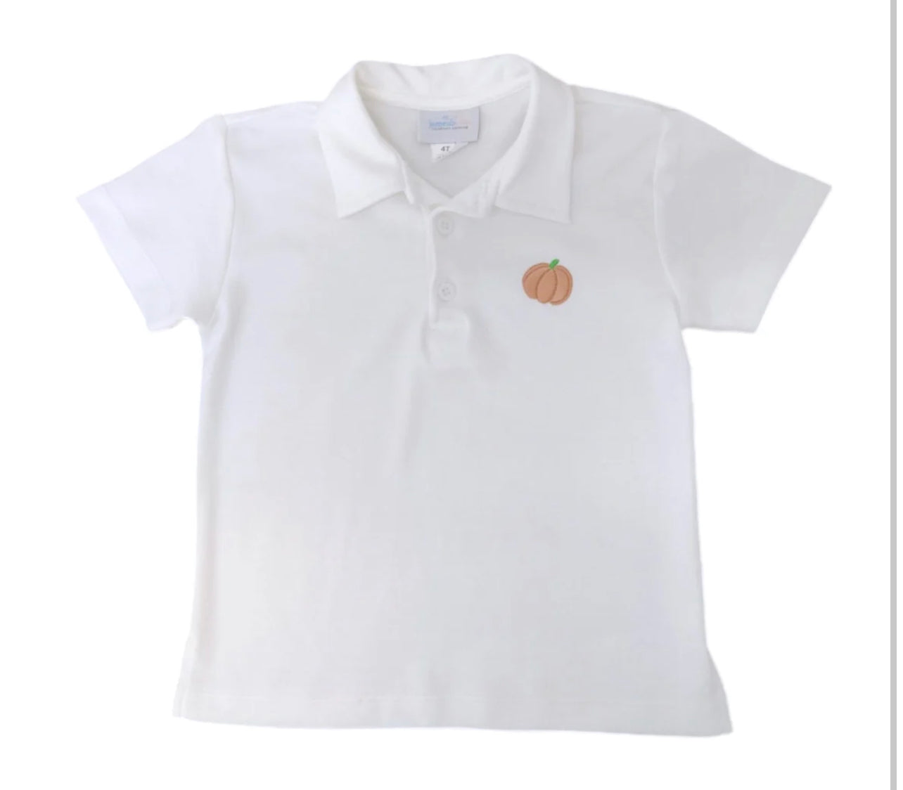 Conrad Pumpkin Polo