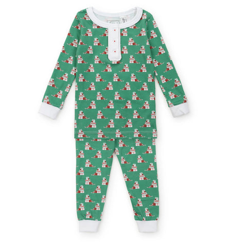 Alden Girls’ Pajama Set