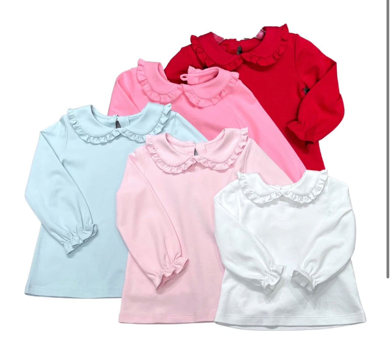 Light Pink Basic Shirt