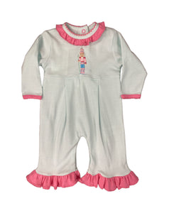 Nutcracker Romper