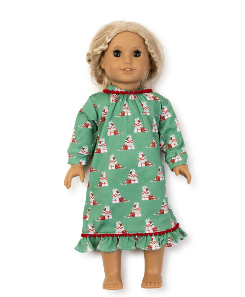 Carlin Doll Dress