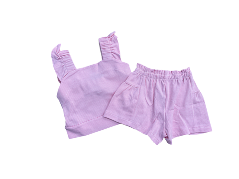 Middy Short Set