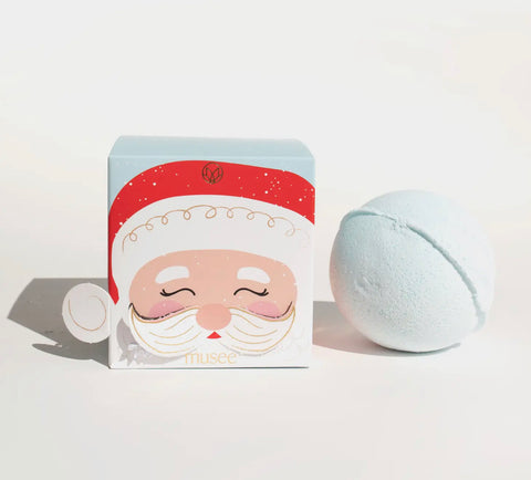 Santa Bath Bomb