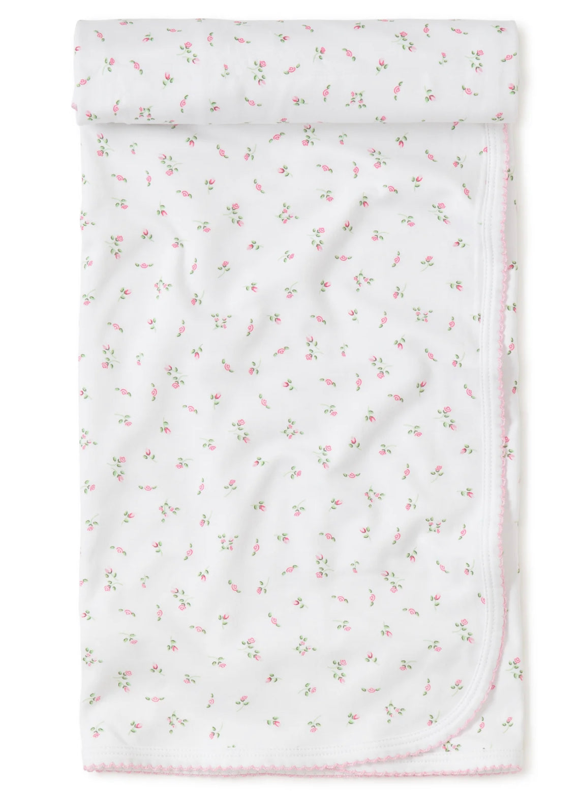 Garden Print Blanket