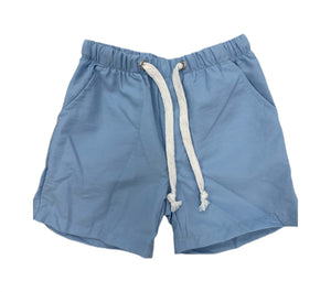 Light Blue Shorts