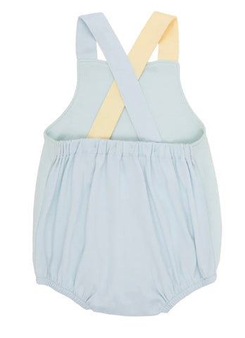 Colorblock Stillman Sunsuit