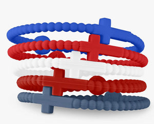 USA Jesus bracelets