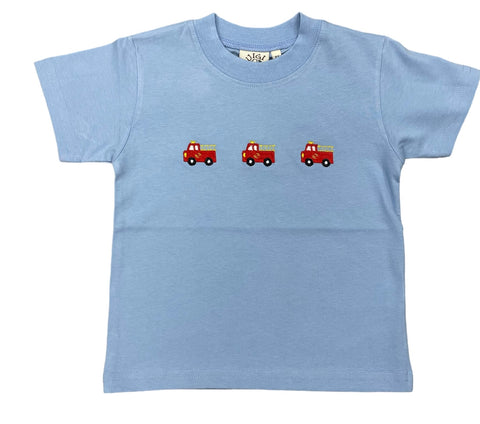 Fire Truck Shirt