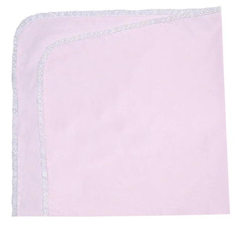 Pink Baby Blanket