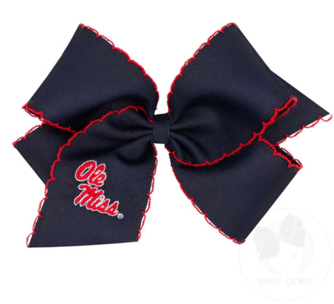 King Ole Miss Bow