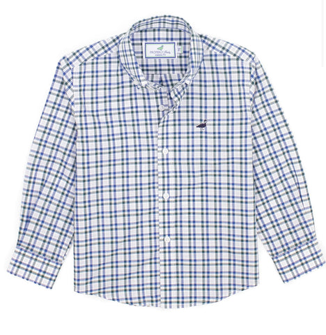 Mallard Button Up