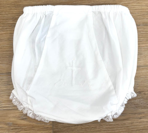 Cross Diaper Cover