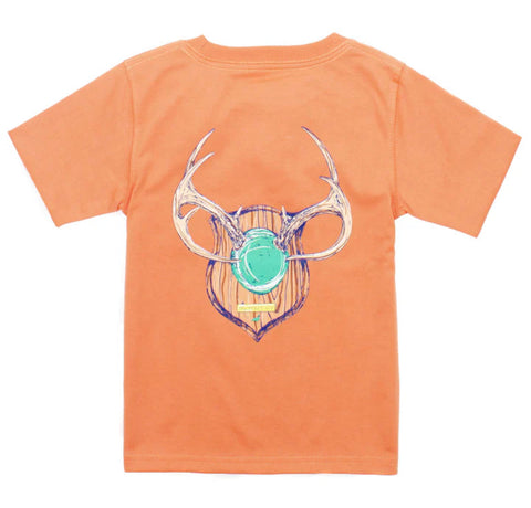 Mounted Deer Tshirt