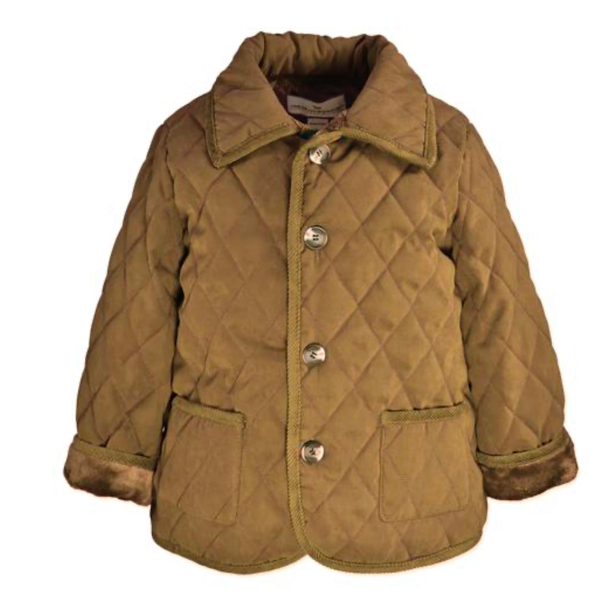 Brown Barn Jacket