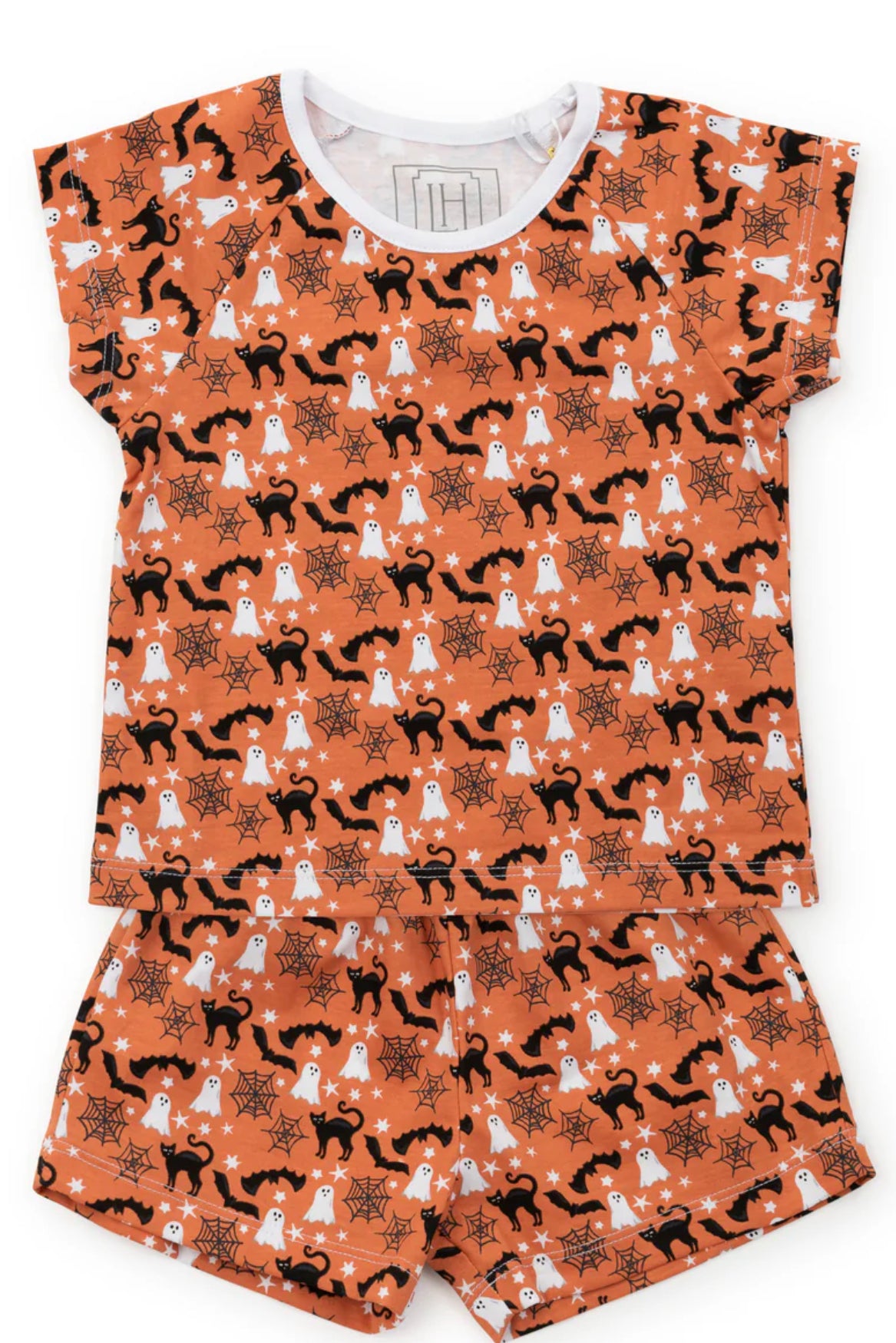 EMERY SHORT SET - HALLOWEEN