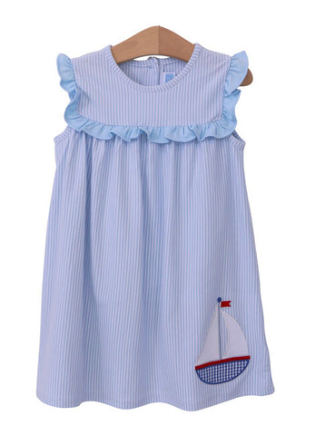 Sailboat Dress