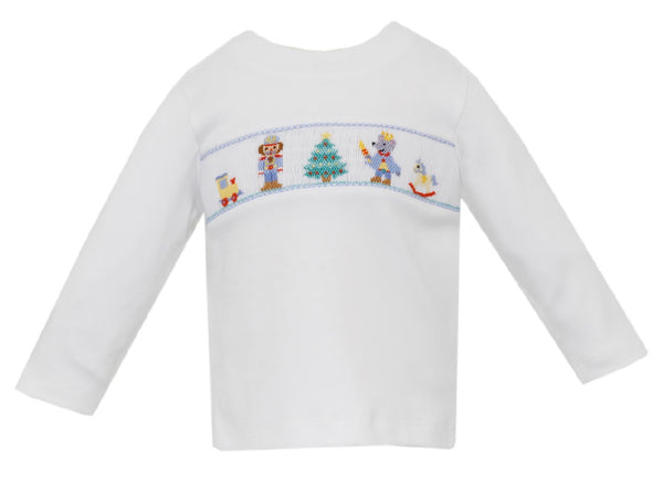 Boy’s Nutcracker Pants Set