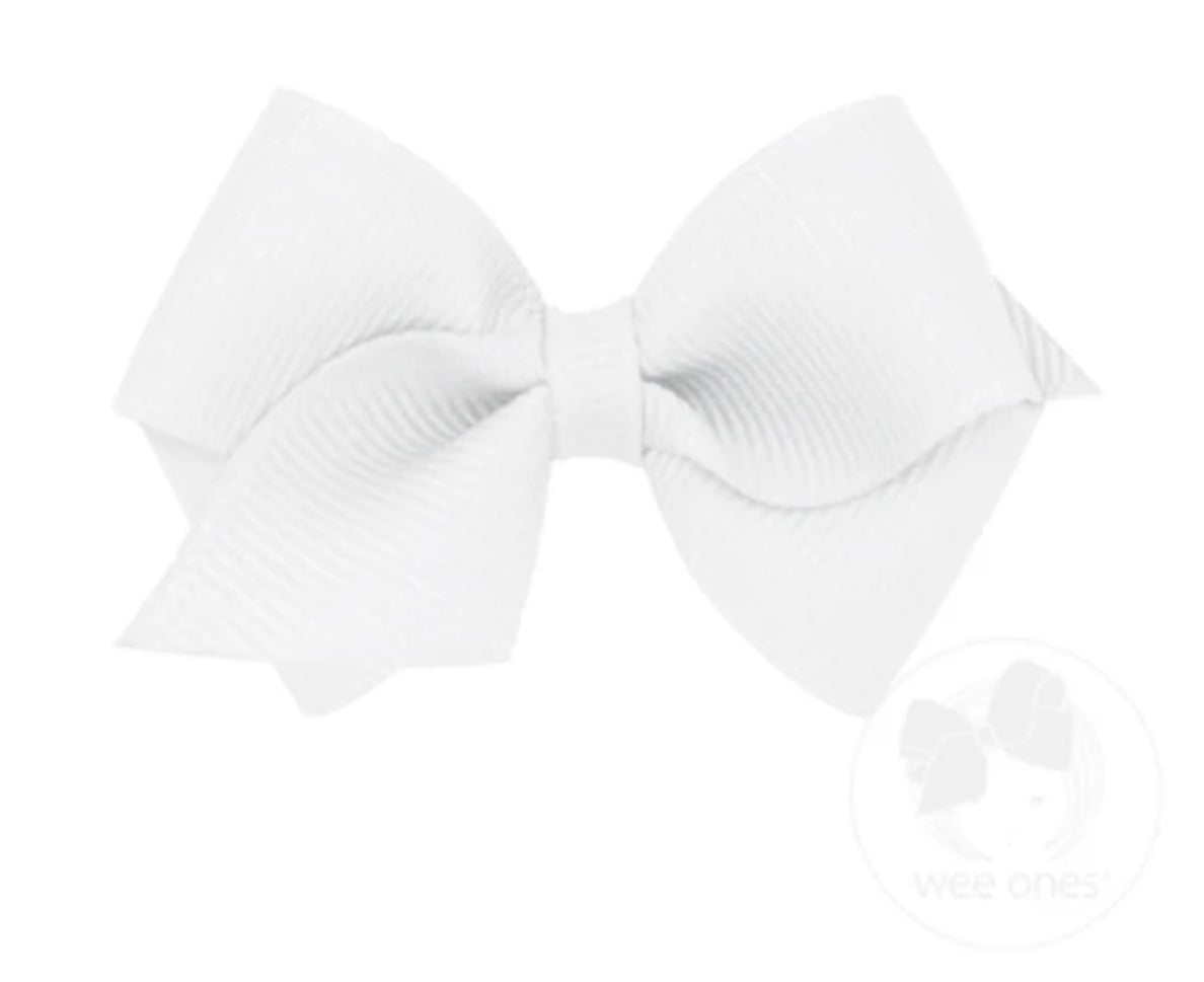 Wee Bow White