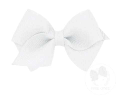 Wee Bow White