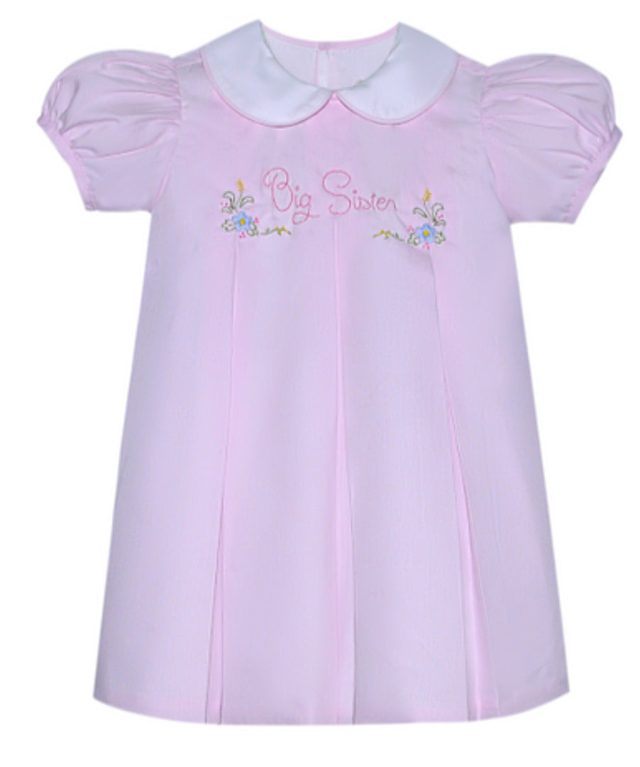 Reese Big Sister Dress