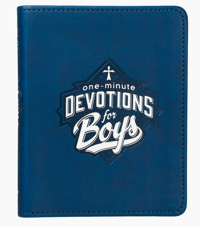 Boy’s Devotional