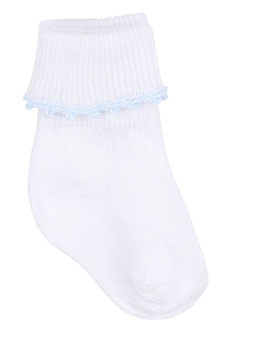 Baby Joy Blue Socks