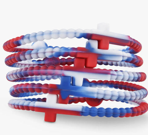 USA Jesus Bracelets