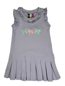 Bow Tennis Dress