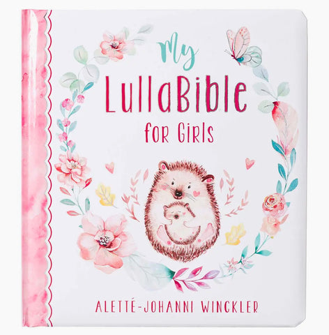 LullaBible for Girls