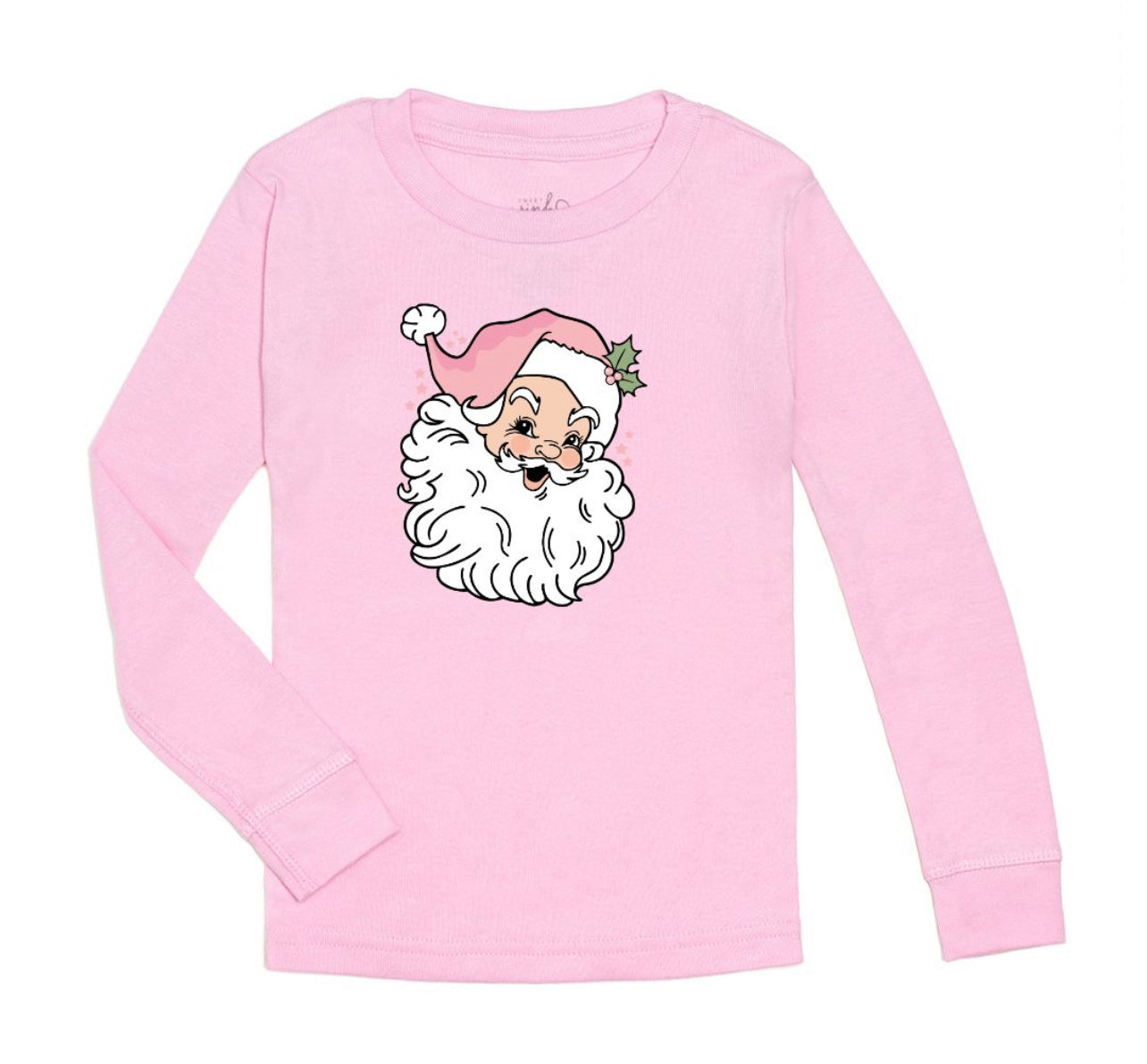 Vintage Santa Shirt