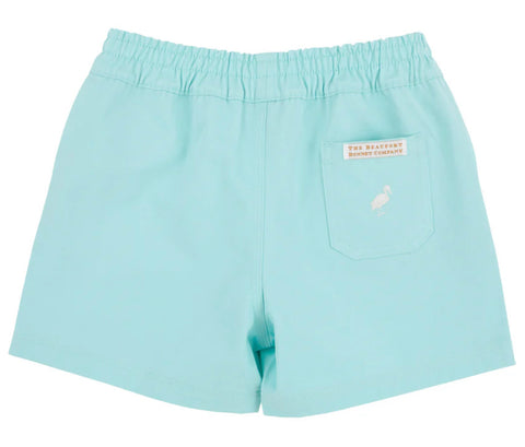 Sheffield Shorts (Twill)
Edisto Egg Blue with Saratoga Stone Stork