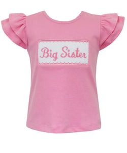 Smocked Big Sister