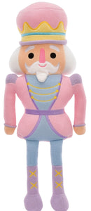 Knit Nutcracker