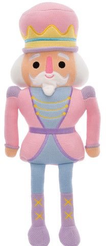 Knit Nutcracker