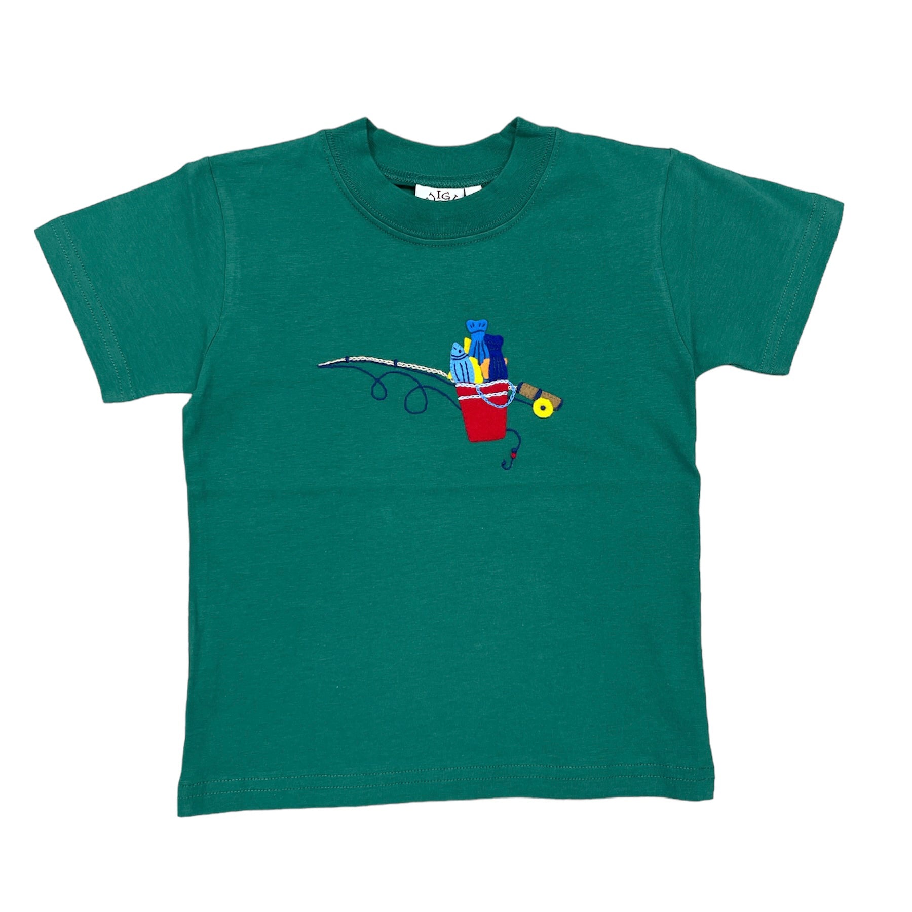 Gone Fishing Tee