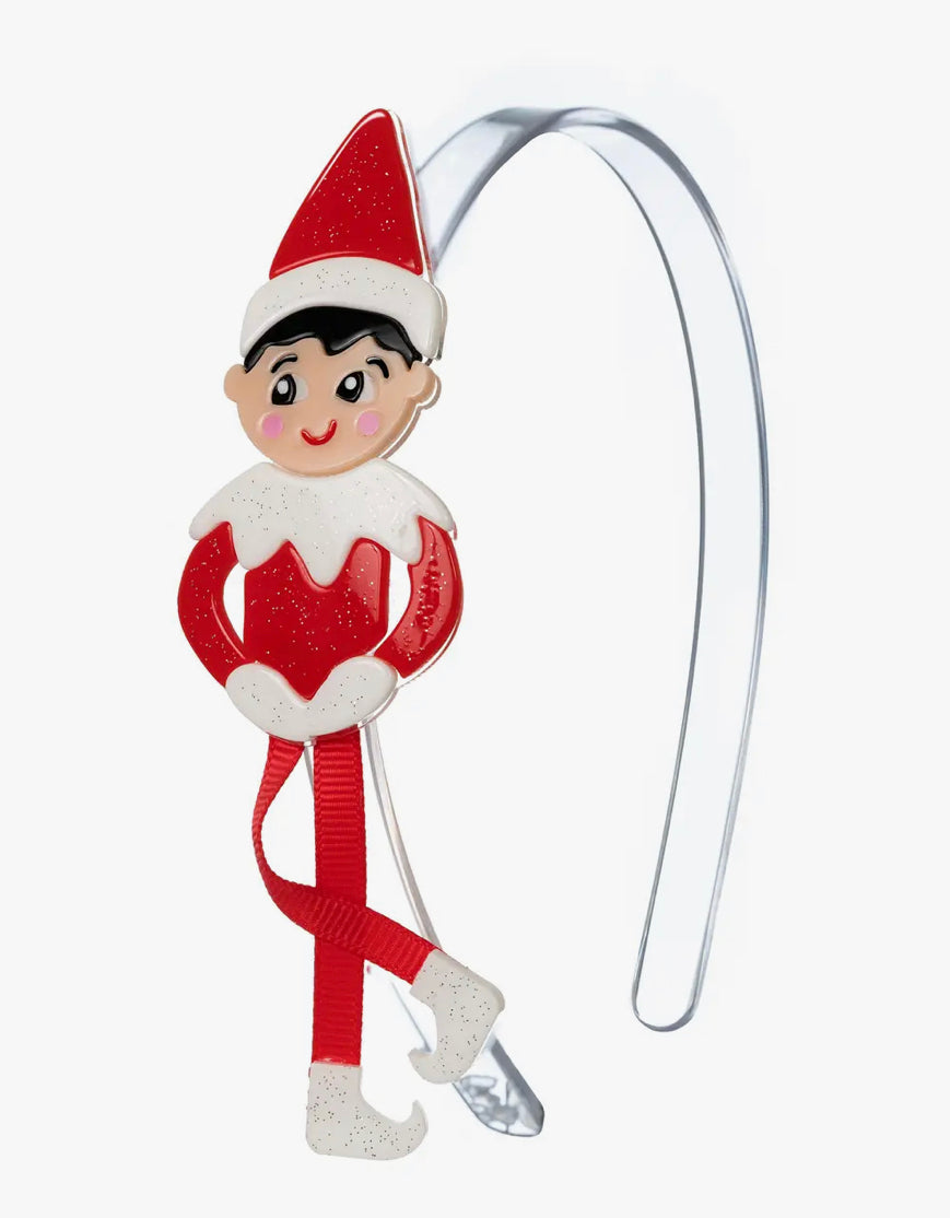 Elf on the Shelf Headband