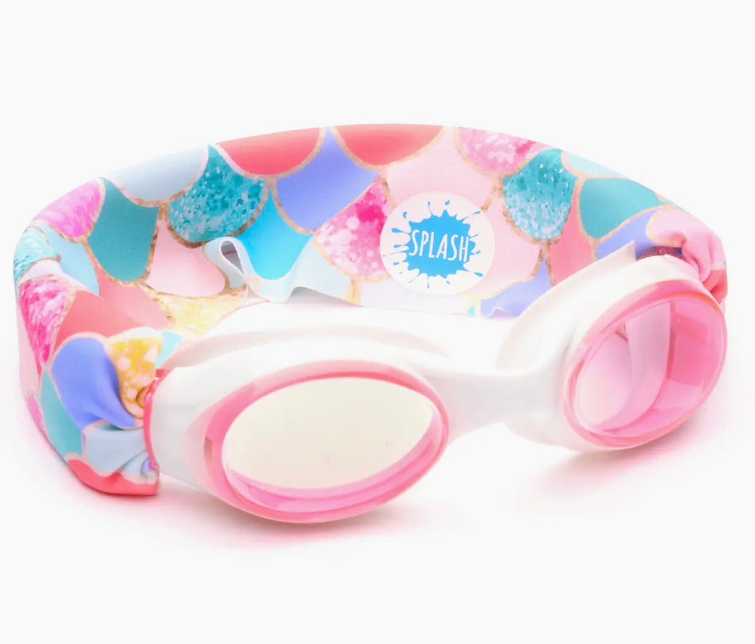 Mermaid Swim Goggles