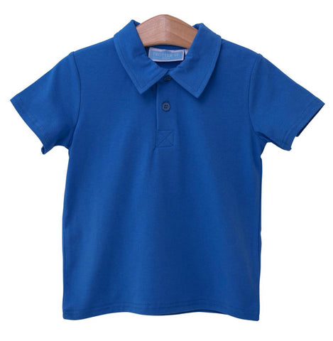 Royal Blue Polo