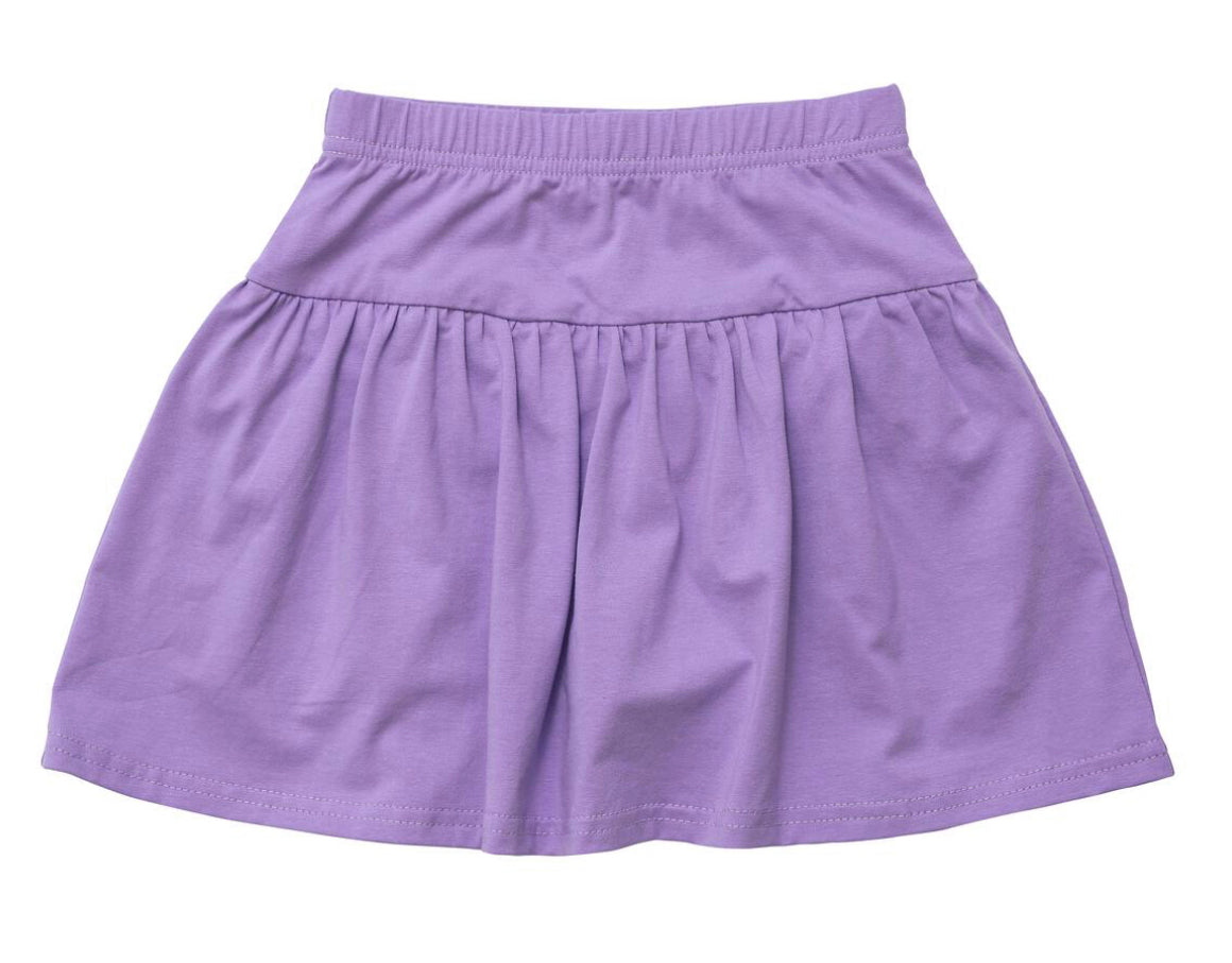 Lavender Skort