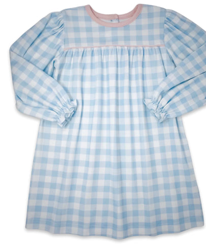 Buffalo Check Dress