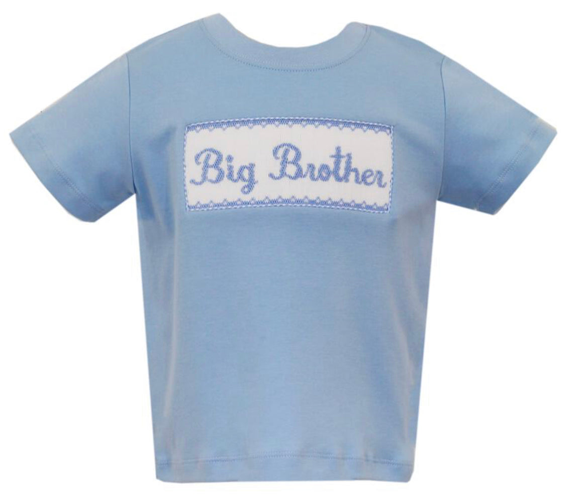 Smocked Big Brother