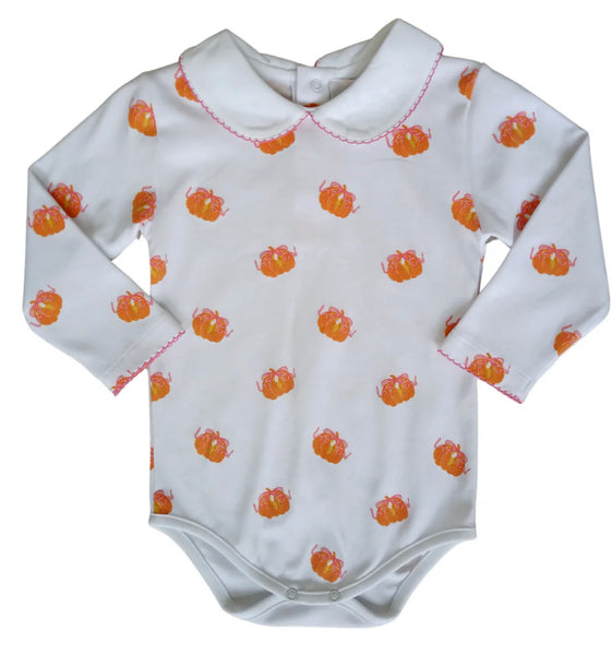 Pumpkin Bloomer Set