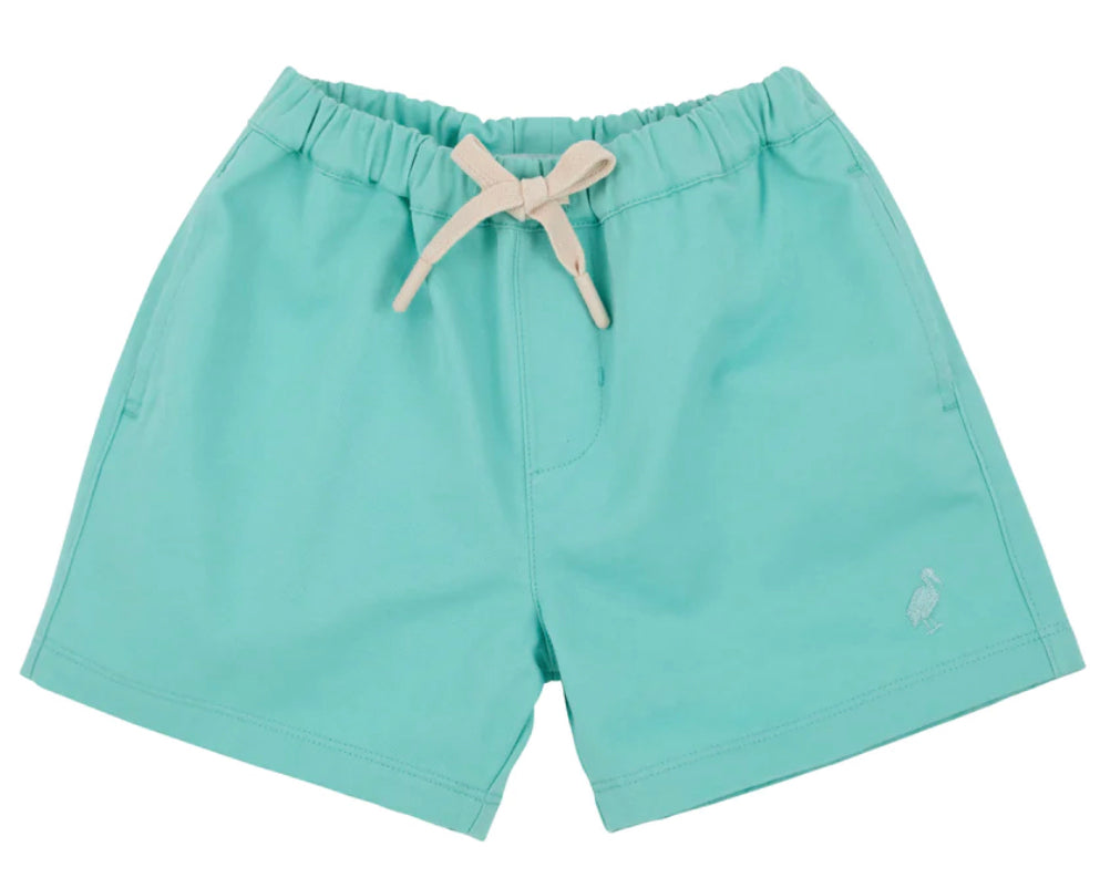 Shelton Shorts Turks Teal