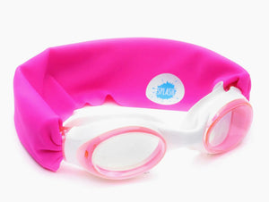 Pretty in Pink Swim Goggles